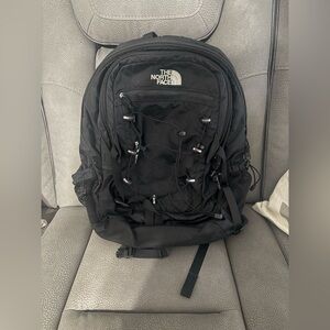 The North Face Black - Durable Everyday Pack